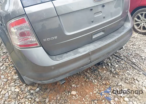 2010 Ford Edge Sel из США, поврежденный, VIN 2FMDK3JC4ABB26363